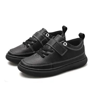 Custom Genuine Leather Upper Children Shoes