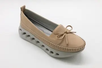 Tail-Made OEM ODM Comfort EVA Sole Women Loafers