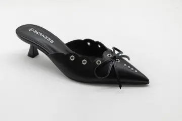 Custom Walking Lace Office Ladies Heels – OEM ODM Supplier