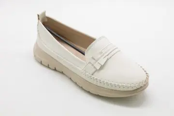 Custom Classic Office Wear EVA Sole Ladies Loafers (OEM/ODM)