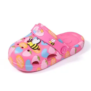 Custom Print Upper Supper Soft Kids Clogs