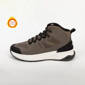 OEM ODM Fashion High Top Sport Men Hiking Shoes