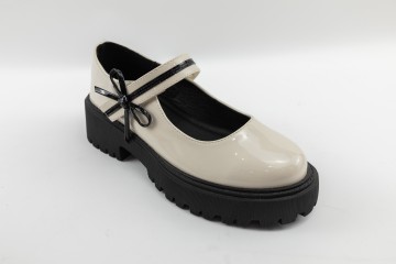 Tailor-Made Heeled Casual Flower Women Loafers