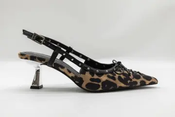 Custom Fashion Comfort Ladies Lace Heels – OEM ODM Supplier