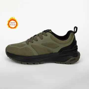 Custom Low Top Waterproof Men Hiking Shoes