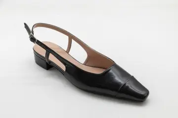 Low Elegant Heeled Custom Fashion Ladies Heels