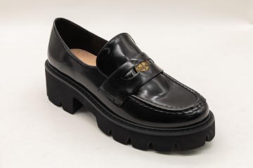 Custom Fancy Trendy Casual Ladies Loafers – OEM ODM Manufacturer | Flexible Customization Available