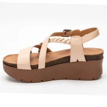 Ladies Trendy Platform Sandals