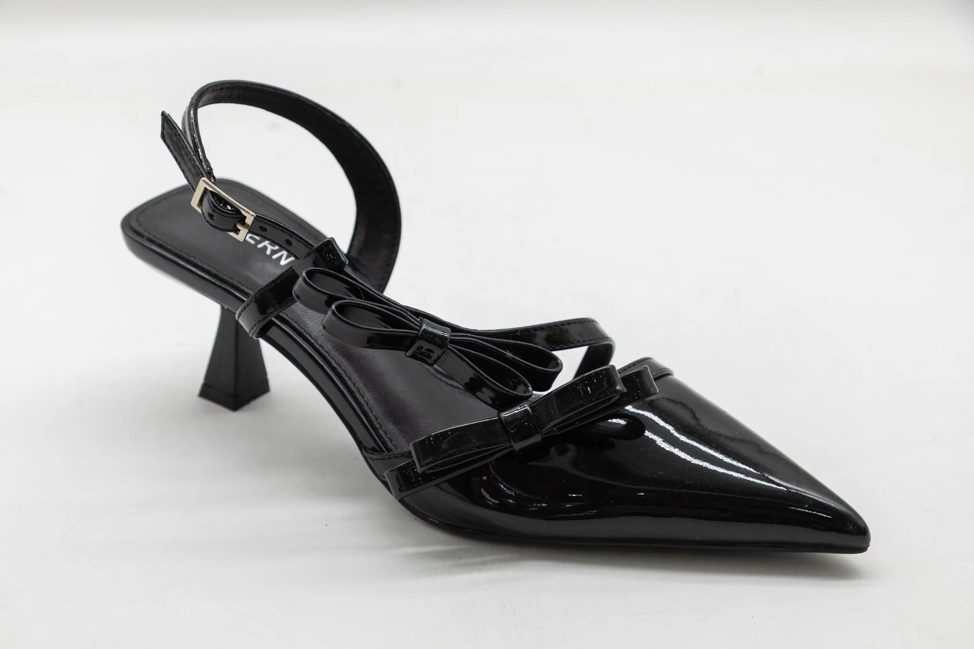 Custom Classic Casual Mid-Heeled Ladies Heels – OEM ODM Supplier