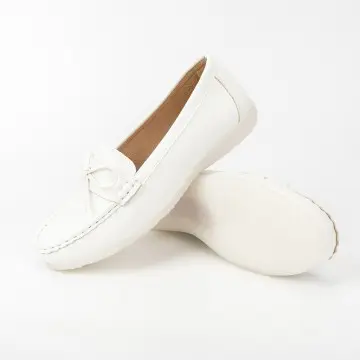 OEM ODM Classic White Nursing Shoes