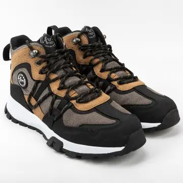 Custom Design Men's Waterproof Hiking Shoes