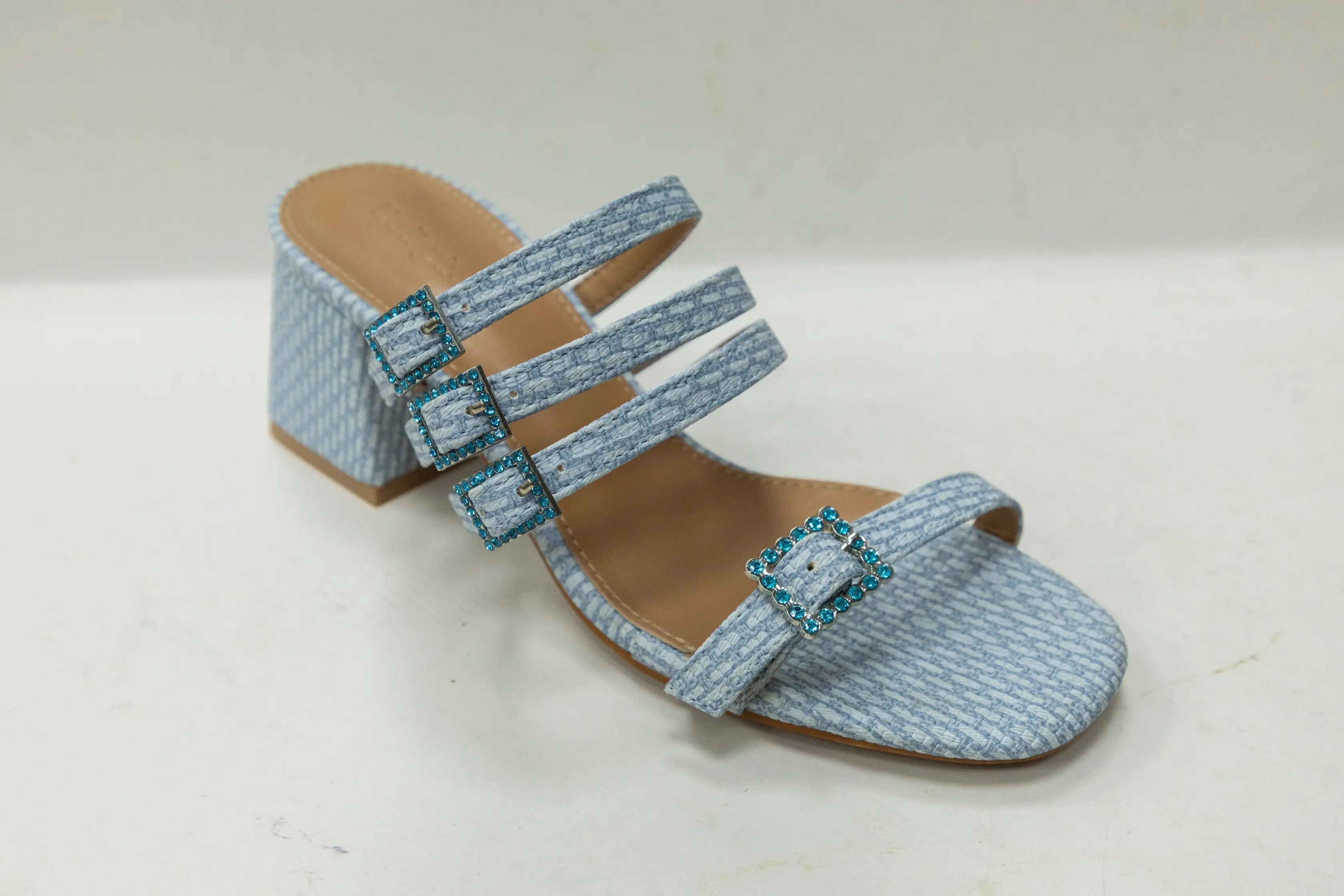 Custom High Quality Trendy Ladies Heels