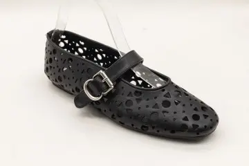 Custom Fashion Design Ladies Ballerina Shoes