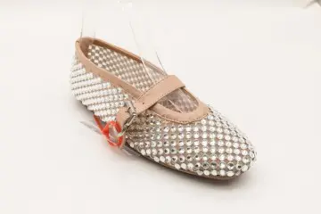 OEM ODM Trendy Custom Design Ladies Ballerina Shoes