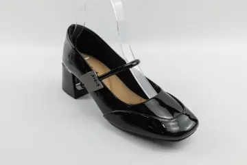 Customized Square Heeled Casual Office Women Loafers