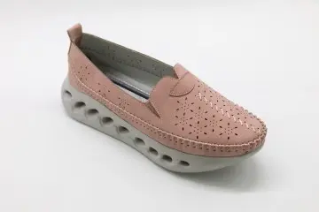 OEM ODM Custom Comfort EVA Sole Women Loafers