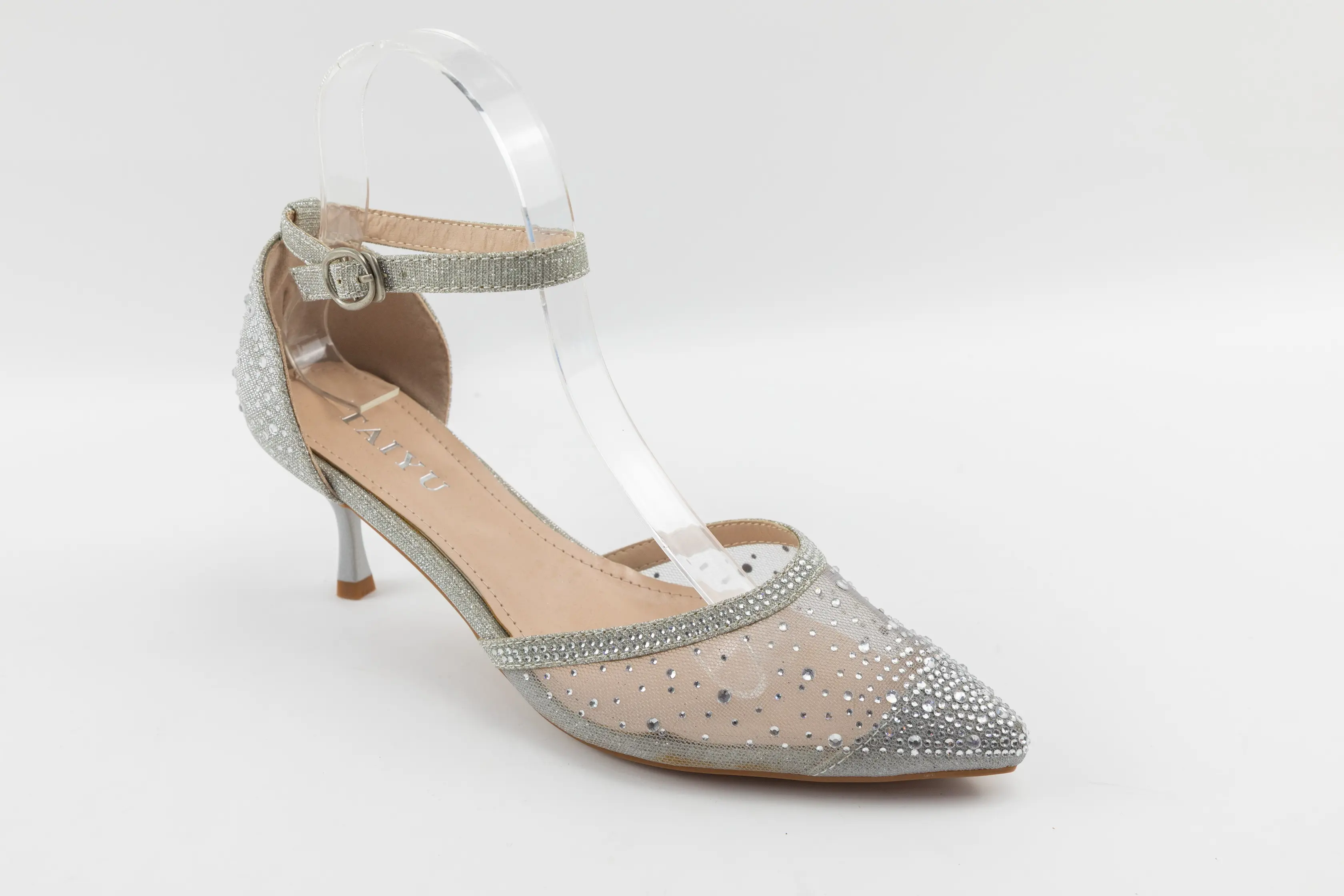 OEM ODM Custom Party Fashion Ladies Heels