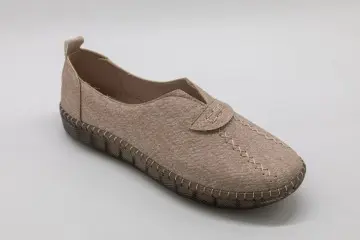 OEM ODM Tailor-Made Leisure Office Women Loafers Relaxed Office Style, Customized Comfort