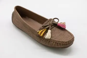 OEM ODM Custom Classic Office Wear Ladies Loafers