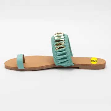 Trendy Ladies TPR Flats