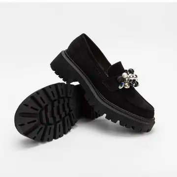 Custom Female Walking Loafers
