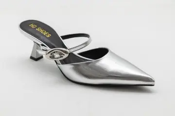 Custom Daily-Wear Classic Ladies Heels – OEM ODM Supplier