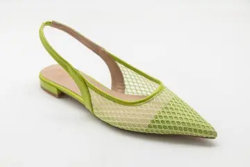 OEM ODM Custom Flat Office Women Fashion Shoes