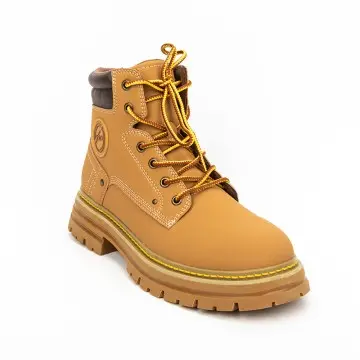 Fashion Design and Custom Men's Martin Boots