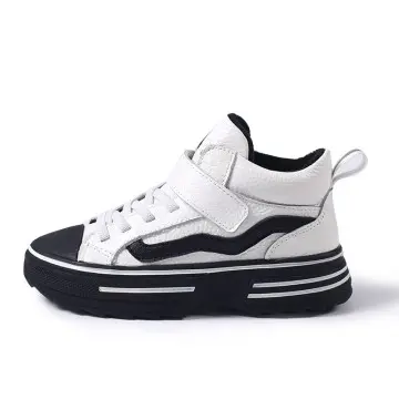 OEM ODM High Top Children Walking Shoes