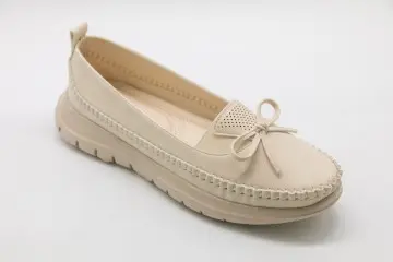OEM ODM Tailor-Made EVA Thick Sole Women Loafers Bold Comfort, Tailored Style for the Modern Woman