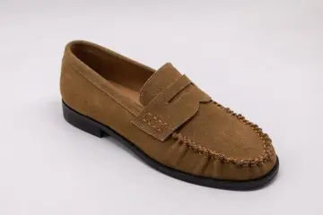Customized Suede Classic Office Women Loafers