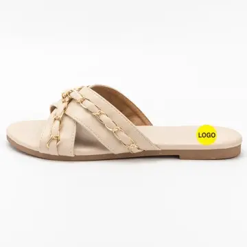 Custom Ladies' TPR Flats