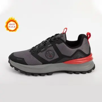 Custom LOGO Fashion Low Top Men Hiking Shoes