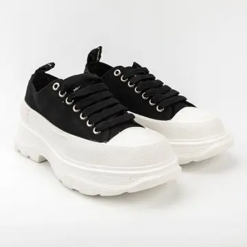 High Fashion Custom Ladies Canvas Shoes