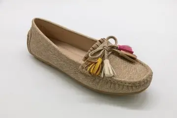 OEM ODM Tailor-Made Classic Elegant Ladies Loafers