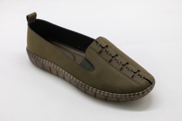 OEM ODM Custom New Design Ladies Loafers