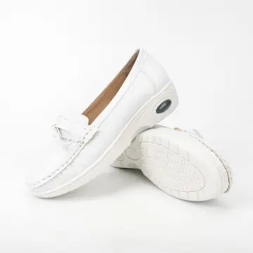 Platform Design Nursing Shoes with Air Cushion – OEM/ODM Customizable