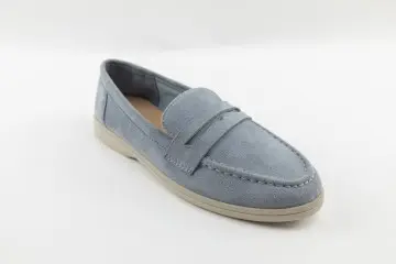 OEM ODM Tailor-Made Classic Casual Suede Women Loafers – Elegance in Everyday Comfort